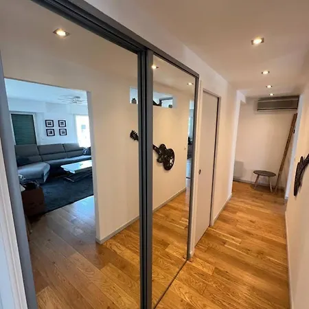 Apartment Superbe Proche Centre